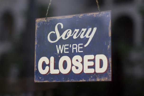 LAF Centres Holiday Closures: September - December 2015